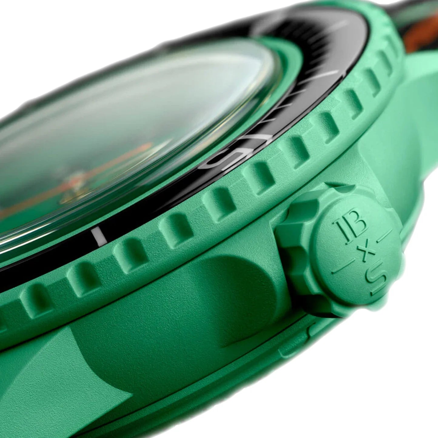 Swatch X Blancpain Fifty Fathoms Indian Ocean