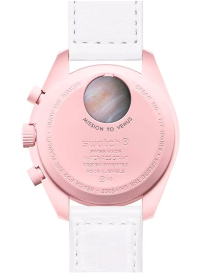 Swatch x Omega Bioceramic Moonswatch Mission to Venus